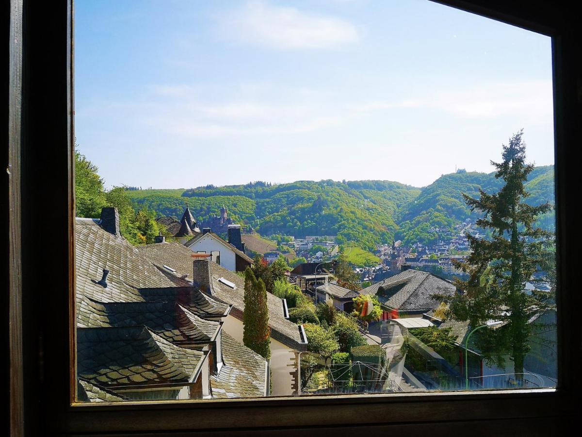 Hotel Hegenbarths Cochem Luaran gambar