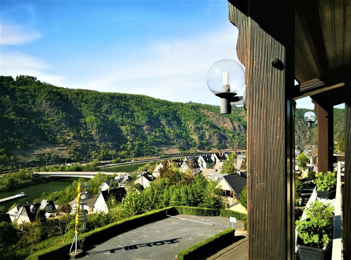 Hotel Hegenbarths Cochem Luaran gambar
