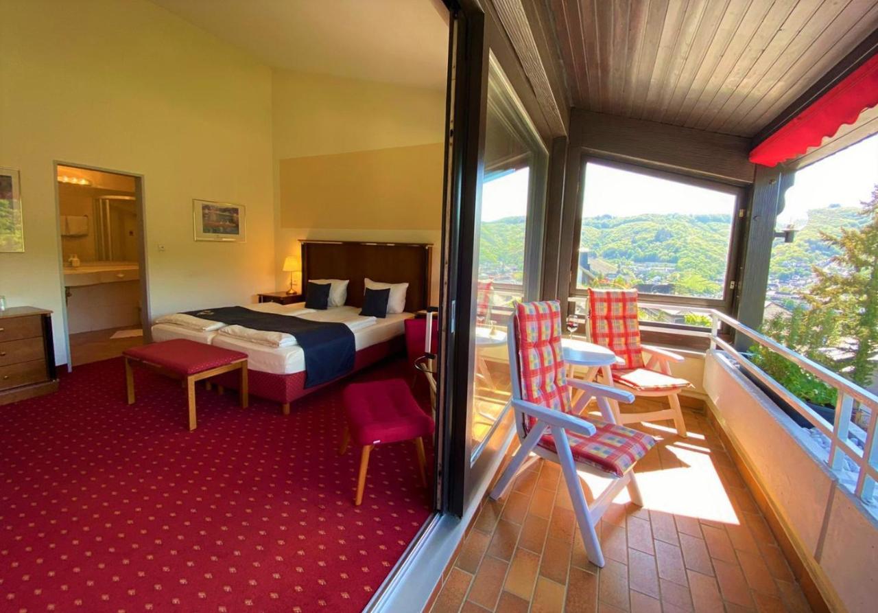 Hotel Hegenbarths Cochem Luaran gambar