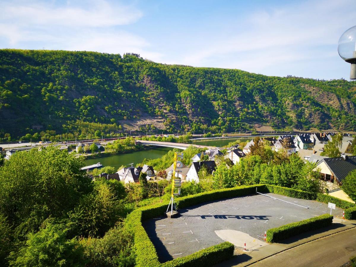 Hotel Hegenbarths Cochem Luaran gambar